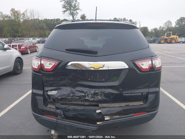 Chevrolet Traverse 1lt 2015 1GNKRGKD3FJ263875 Image 16