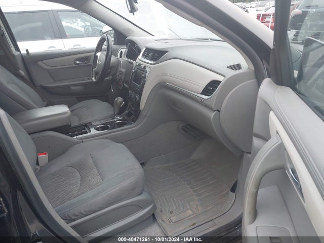 Chevrolet Traverse 1lt 2015 1GNKRGKD3FJ263875 Image 5