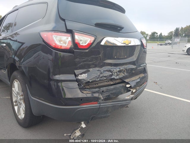 Chevrolet Traverse 1lt 2015 1GNKRGKD3FJ263875 Image 6