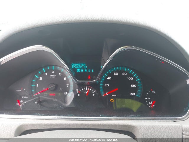 Chevrolet Traverse 1lt 2015 1GNKRGKD3FJ263875 Image 7