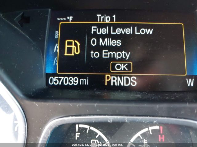 1FMCU9GDXJUB28699 Ford ESCAPE SE