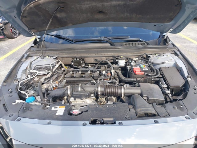 1HGCV1F34NA069508 Honda Accord Sport