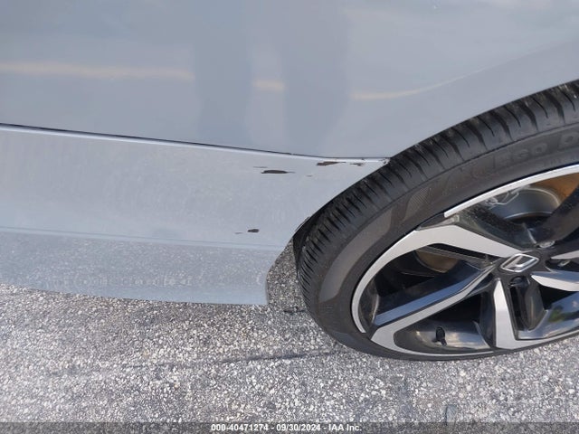 1HGCV1F34NA069508 Honda Accord Sport