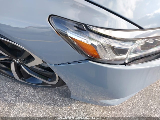 1HGCV1F34NA069508 Honda Accord Sport