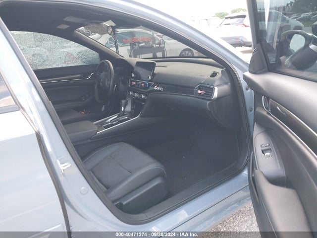 1HGCV1F34NA069508 Honda Accord Sport