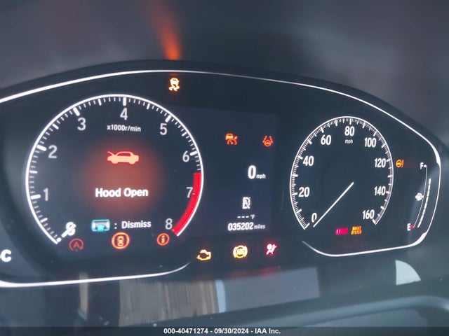 1HGCV1F34NA069508 Honda Accord Sport