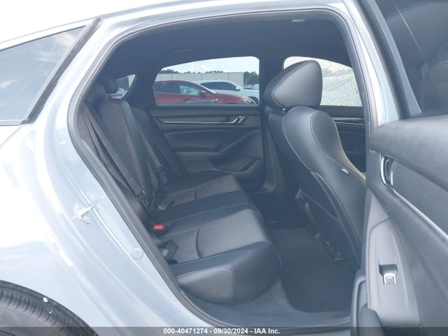 1HGCV1F34NA069508 Honda Accord Sport