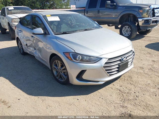 Hyundai ELANTRA SE 2017 5NPD84LFXHH025200 Image 1