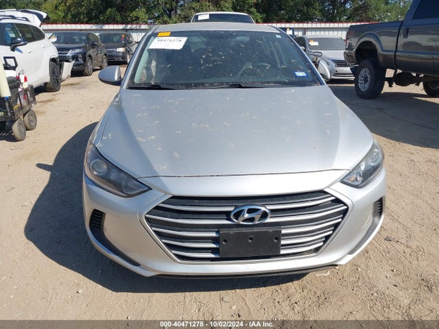 Hyundai ELANTRA SE 2017 5NPD84LFXHH025200 Image 12