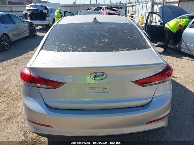 Hyundai ELANTRA SE 2017 5NPD84LFXHH025200 Image 16