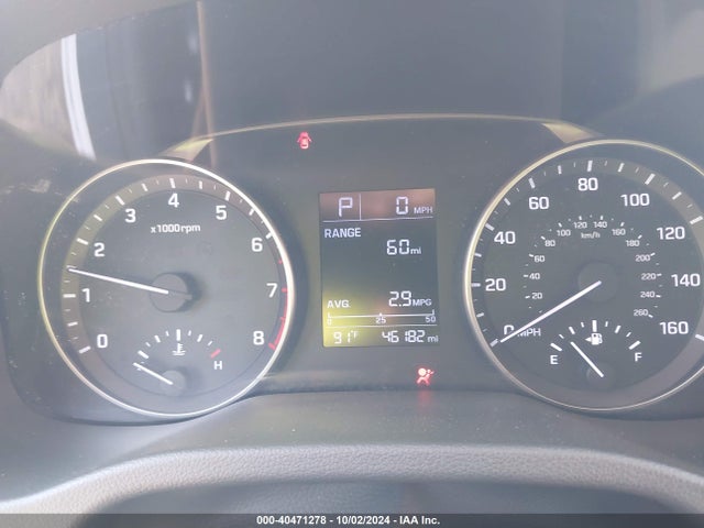 Hyundai ELANTRA SE 2017 5NPD84LFXHH025200 Image 7