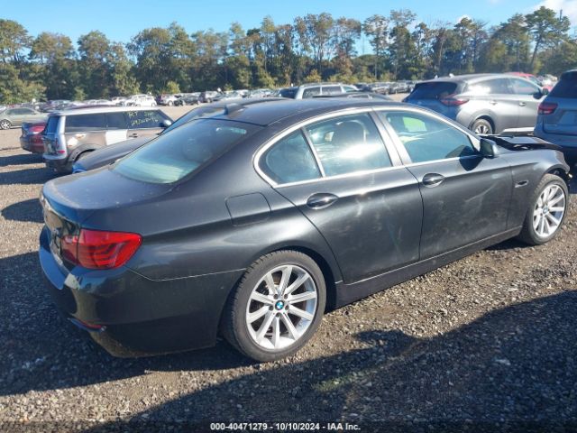 WBA5B3C50ED532838 BMW 535i Xdrive