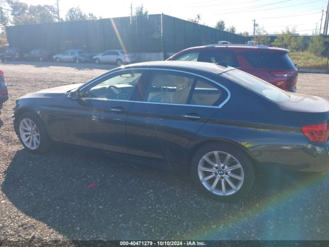 WBA5B3C50ED532838 BMW 535i Xdrive