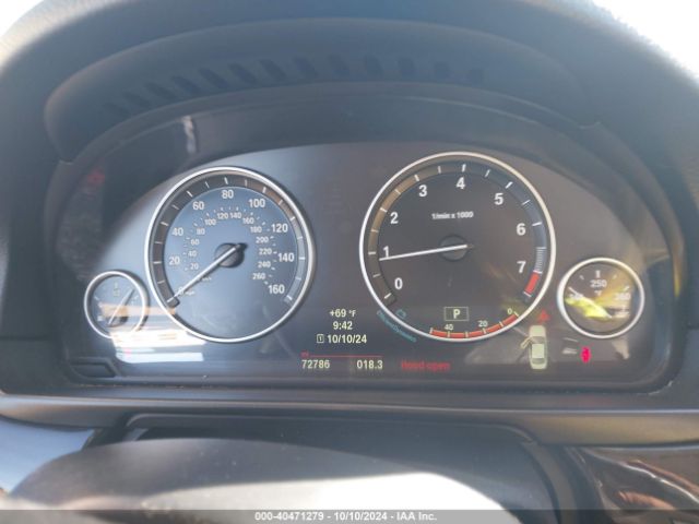 WBA5B3C50ED532838 BMW 535i Xdrive