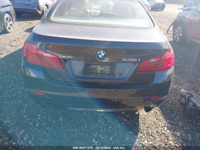 WBA5B3C50ED532838 BMW 535i Xdrive