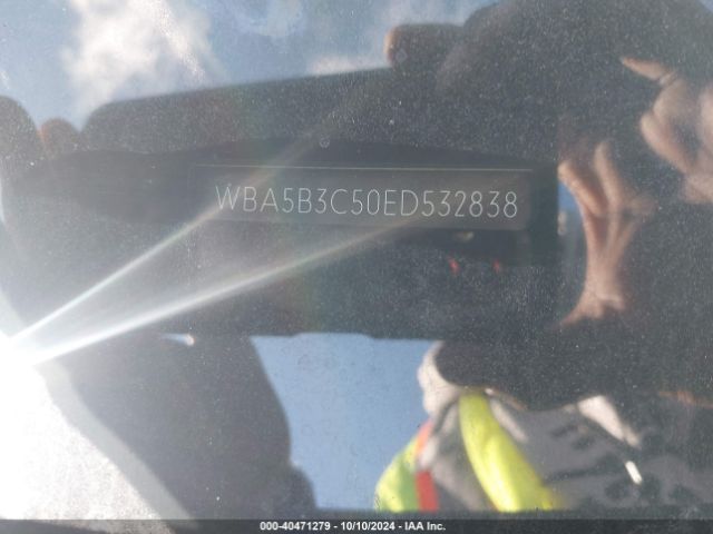 WBA5B3C50ED532838 BMW 535i Xdrive