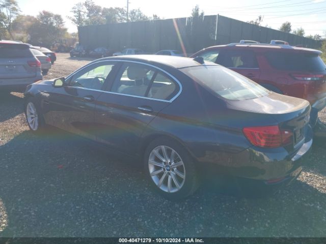 WBA5B3C50ED532838 BMW 535i Xdrive