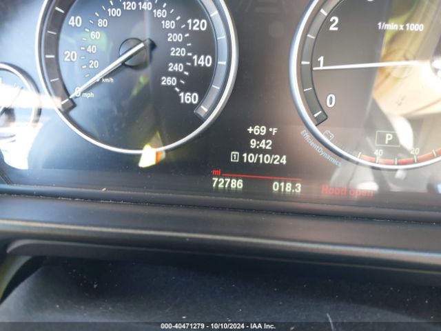 WBA5B3C50ED532838 BMW 535i Xdrive