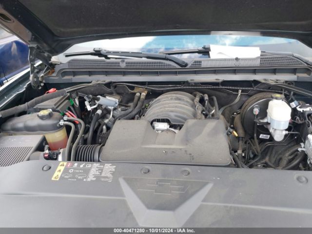 3GCUKNEH9JG483167 Chevrolet Silverado 1500 Wt