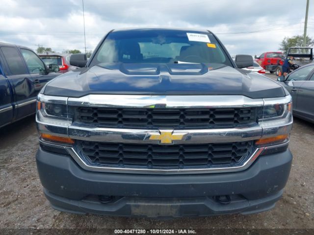 3GCUKNEH9JG483167 Chevrolet Silverado 1500 Wt