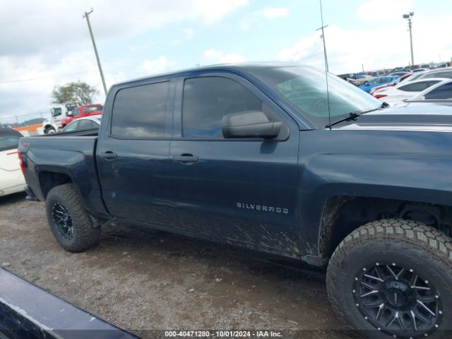 3GCUKNEH9JG483167 Chevrolet Silverado 1500 Wt