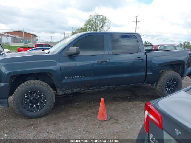 3GCUKNEH9JG483167 Chevrolet Silverado 1500 Wt