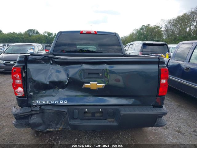 3GCUKNEH9JG483167 Chevrolet Silverado 1500 Wt