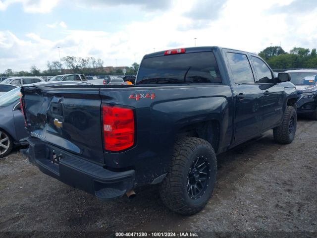 3GCUKNEH9JG483167 Chevrolet Silverado 1500 Wt