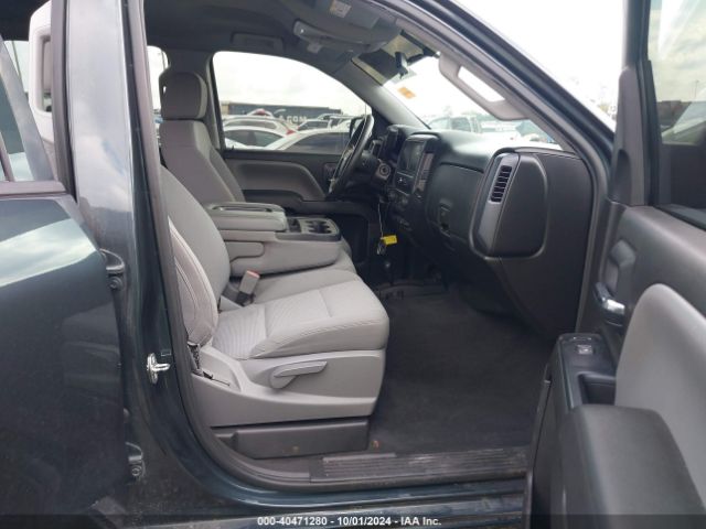3GCUKNEH9JG483167 Chevrolet Silverado 1500 Wt