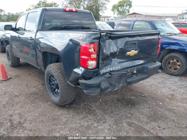 3GCUKNEH9JG483167 Chevrolet Silverado 1500 Wt