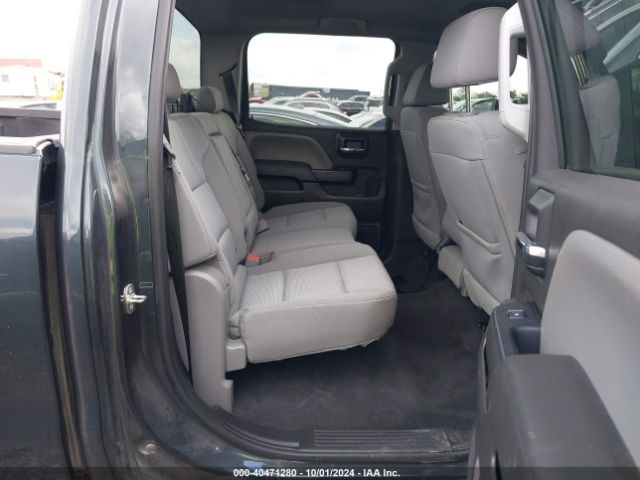 3GCUKNEH9JG483167 Chevrolet Silverado 1500 Wt