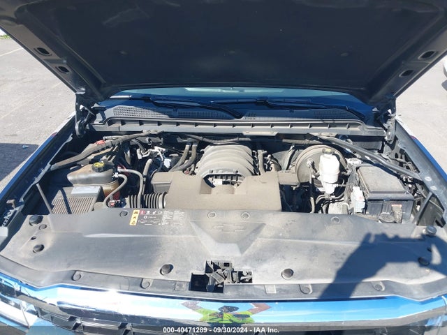 Chevrolet Silverado 1500 Ld Lt 2019 2GCVKPEC6K1162542 Image 10