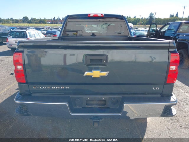 Chevrolet Silverado 1500 Ld Lt 2019 2GCVKPEC6K1162542 Image 16