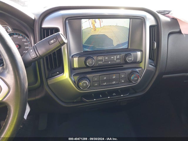 Chevrolet Silverado 1500 Ld Lt 2019 2GCVKPEC6K1162542 Image 17