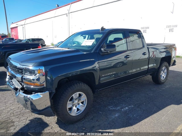 Chevrolet Silverado 1500 Ld Lt 2019 2GCVKPEC6K1162542 Image 2