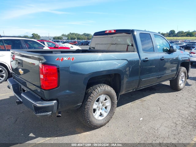 Chevrolet Silverado 1500 Ld Lt 2019 2GCVKPEC6K1162542 Image 4