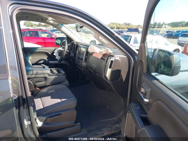 Chevrolet Silverado 1500 Ld Lt 2019 2GCVKPEC6K1162542 Image 5