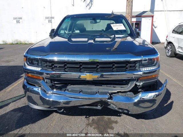 Chevrolet Silverado 1500 Ld Lt 2019 2GCVKPEC6K1162542 Image 6