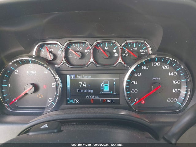 Chevrolet Silverado 1500 Ld Lt 2019 2GCVKPEC6K1162542 Image 7
