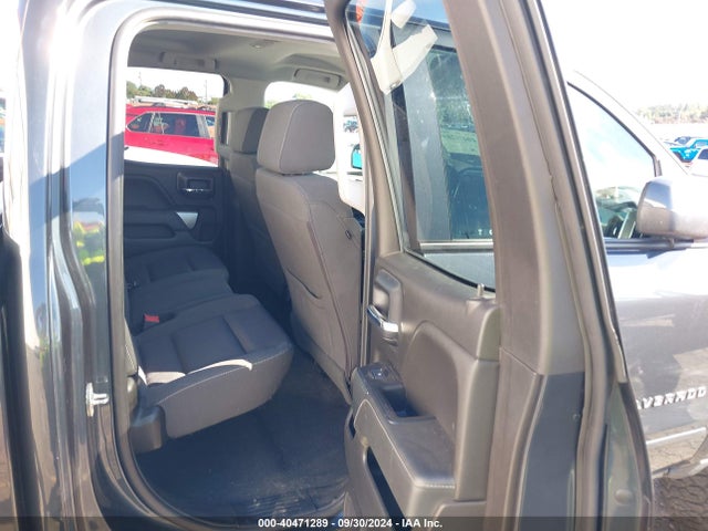Chevrolet Silverado 1500 Ld Lt 2019 2GCVKPEC6K1162542 Image 8