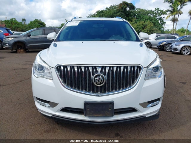 Buick Enclave Leather 2016 5GAKVBKD2GJ276367 Image 12