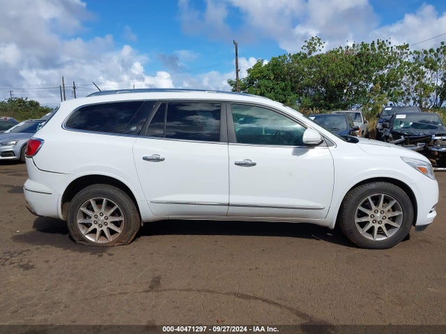 Buick Enclave Leather 2016 5GAKVBKD2GJ276367 Image 13