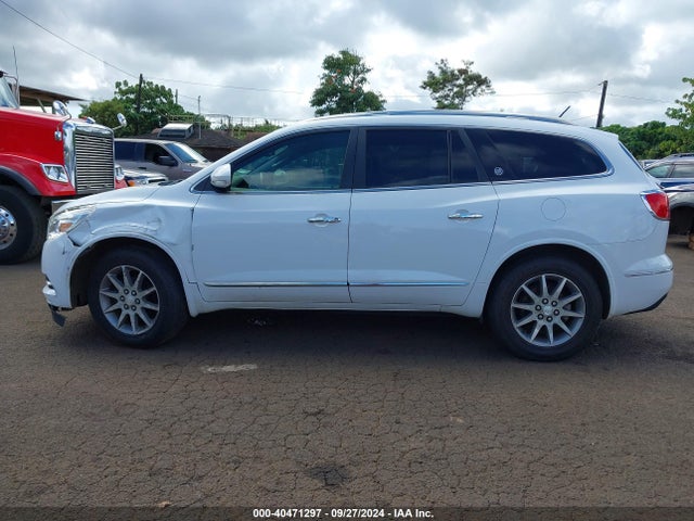 Buick Enclave Leather 2016 5GAKVBKD2GJ276367 Image 14