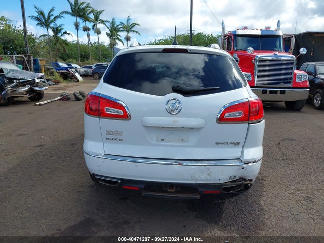 Buick Enclave Leather 2016 5GAKVBKD2GJ276367 Image 16