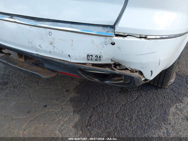Buick Enclave Leather 2016 5GAKVBKD2GJ276367 Image 17