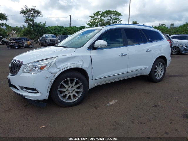 Buick Enclave Leather 2016 5GAKVBKD2GJ276367 Image 2