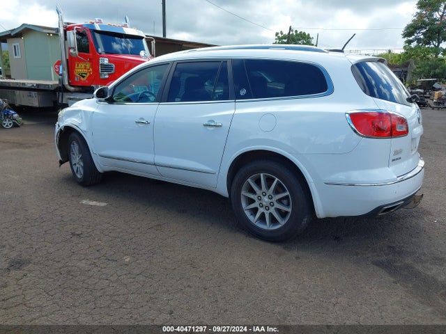 Buick Enclave Leather 2016 5GAKVBKD2GJ276367 Image 3