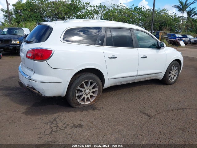 Buick Enclave Leather 2016 5GAKVBKD2GJ276367 Image 4