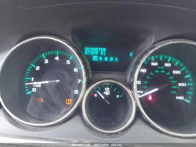Buick Enclave Leather 2016 5GAKVBKD2GJ276367 Image 7