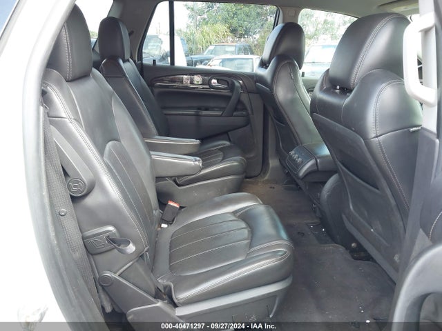 Buick Enclave Leather 2016 5GAKVBKD2GJ276367 Image 8